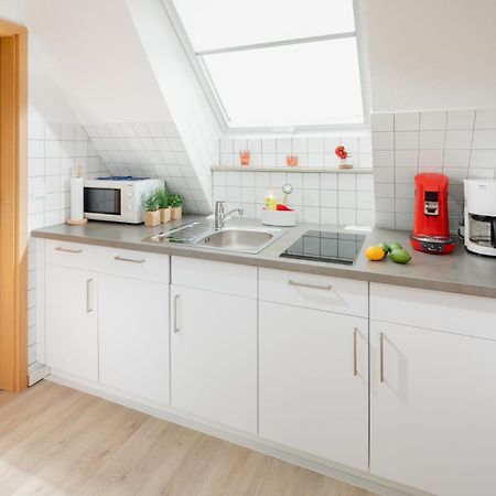 Ferienwohnung Duenenrose Norderney Buitenkant foto