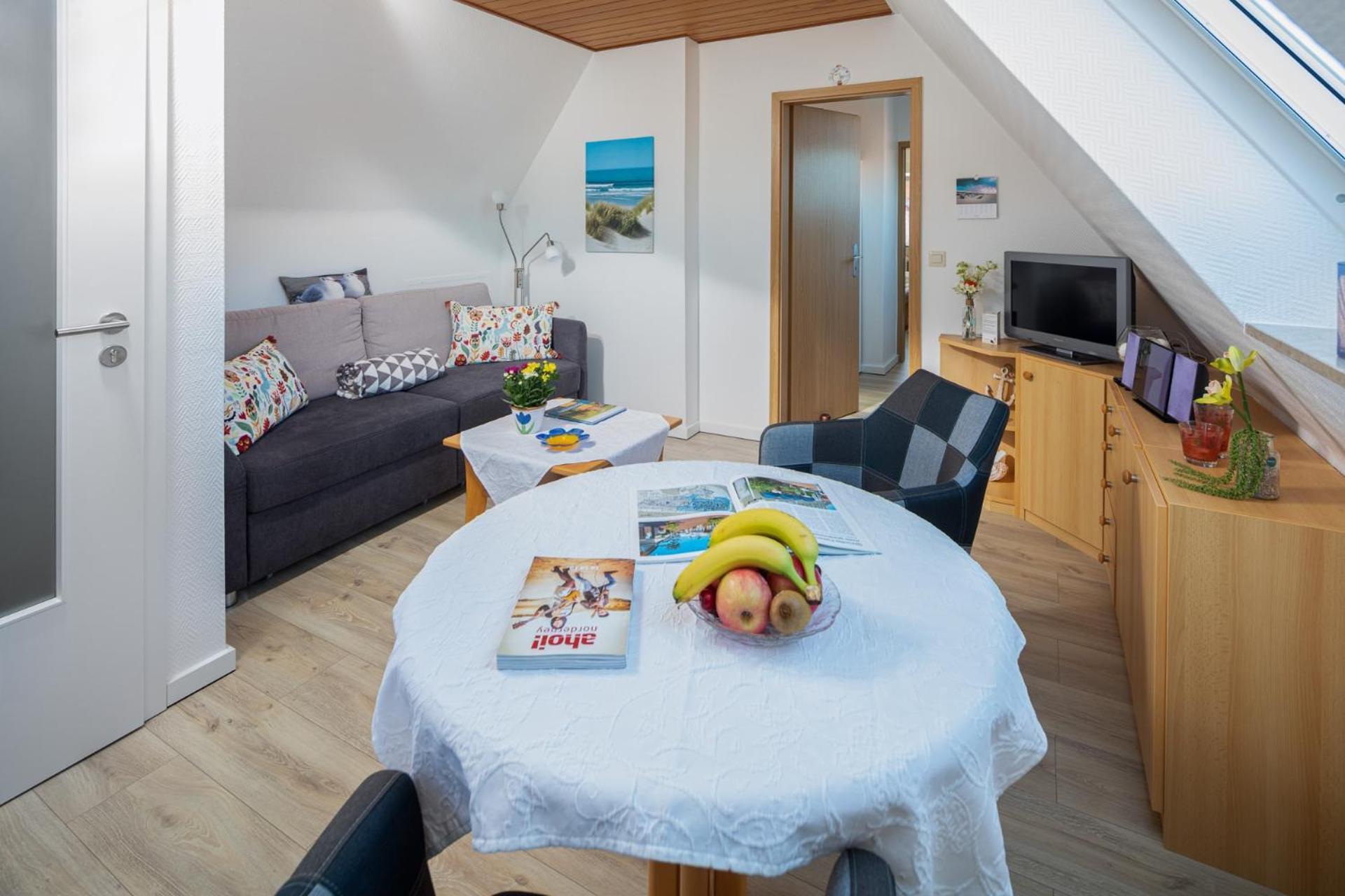 Ferienwohnung Duenenrose Norderney Buitenkant foto