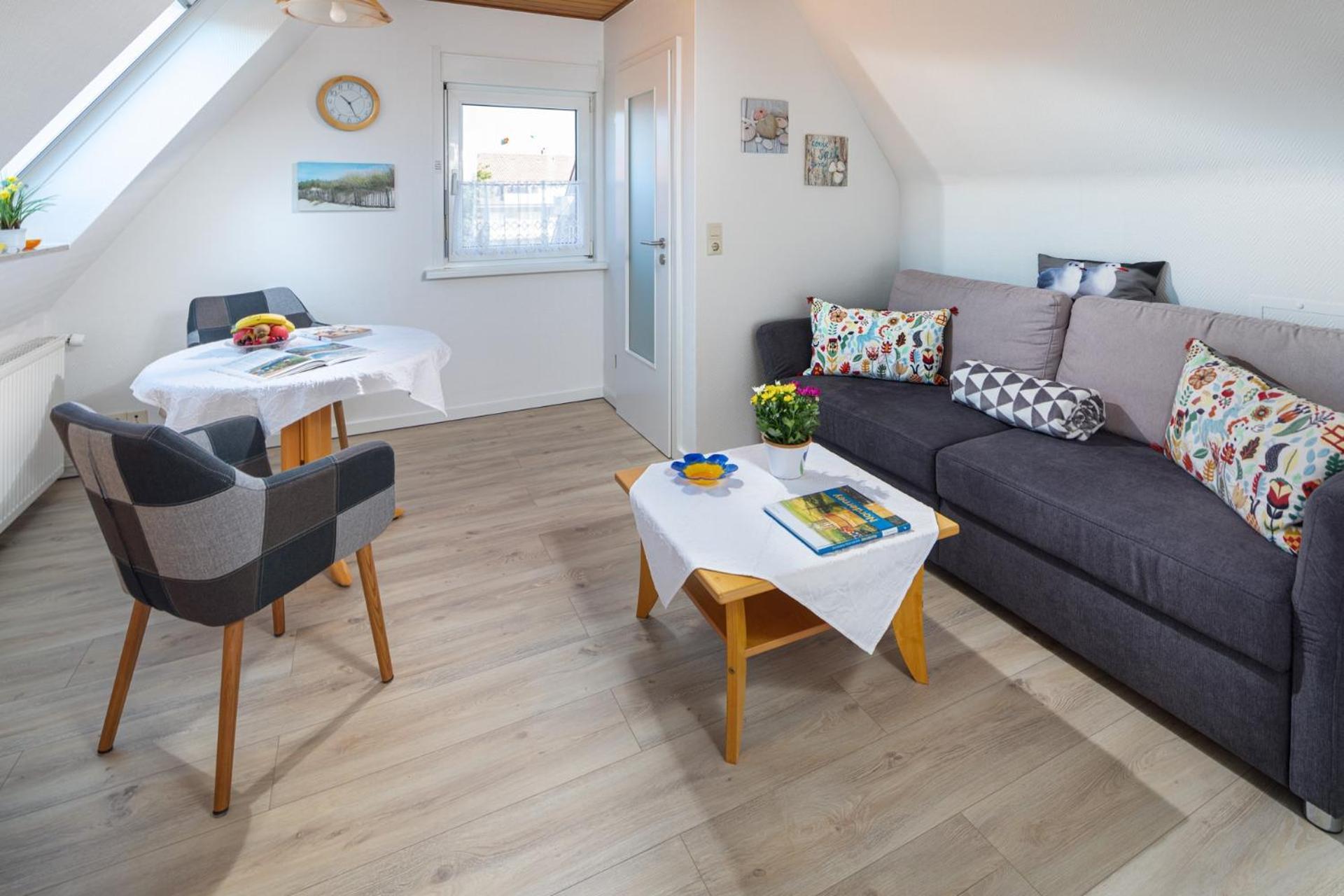 Ferienwohnung Duenenrose Norderney Buitenkant foto
