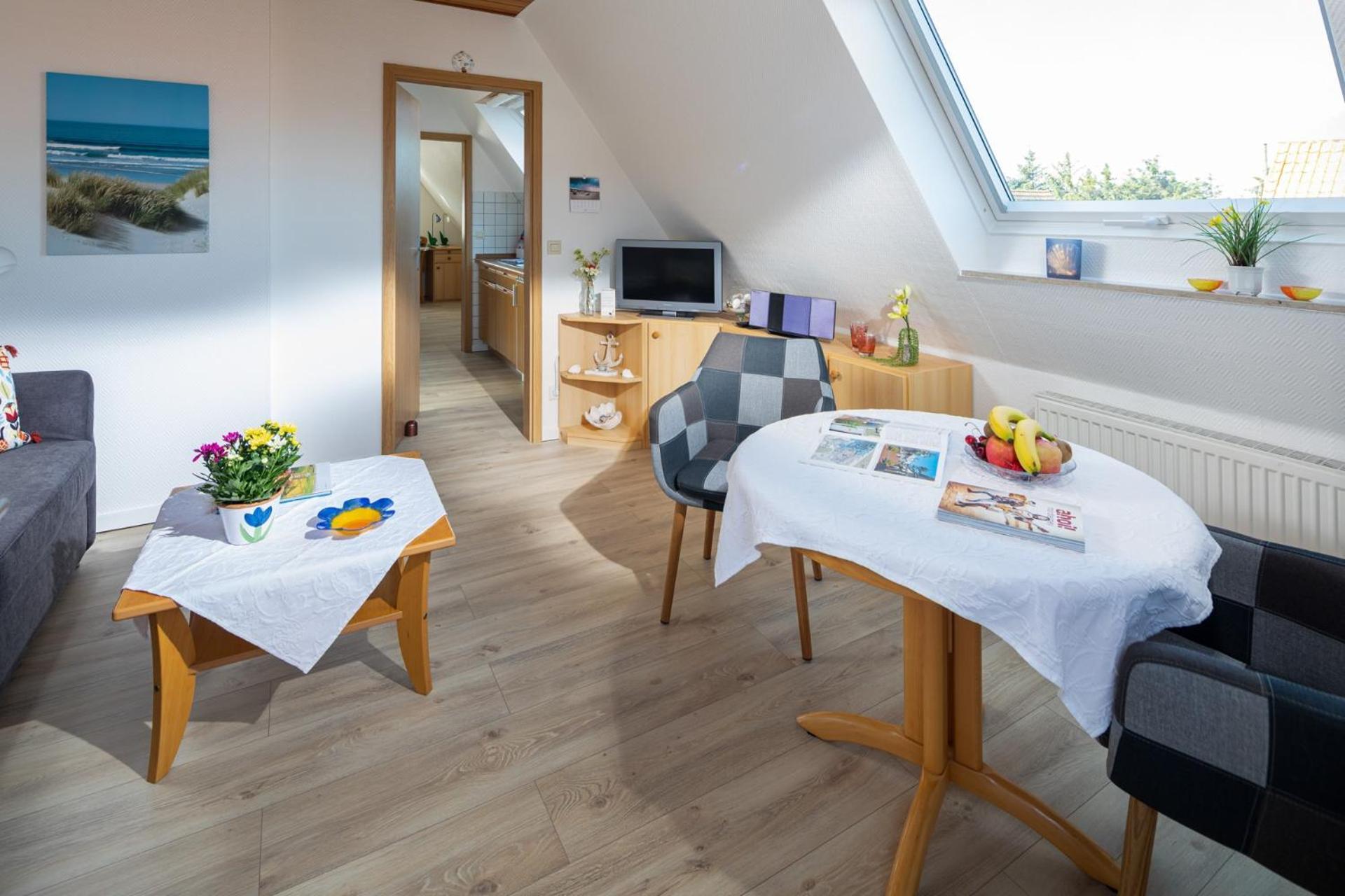 Ferienwohnung Duenenrose Norderney Buitenkant foto