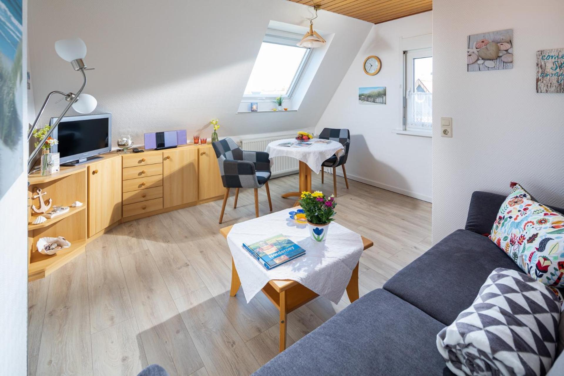 Ferienwohnung Duenenrose Norderney Buitenkant foto